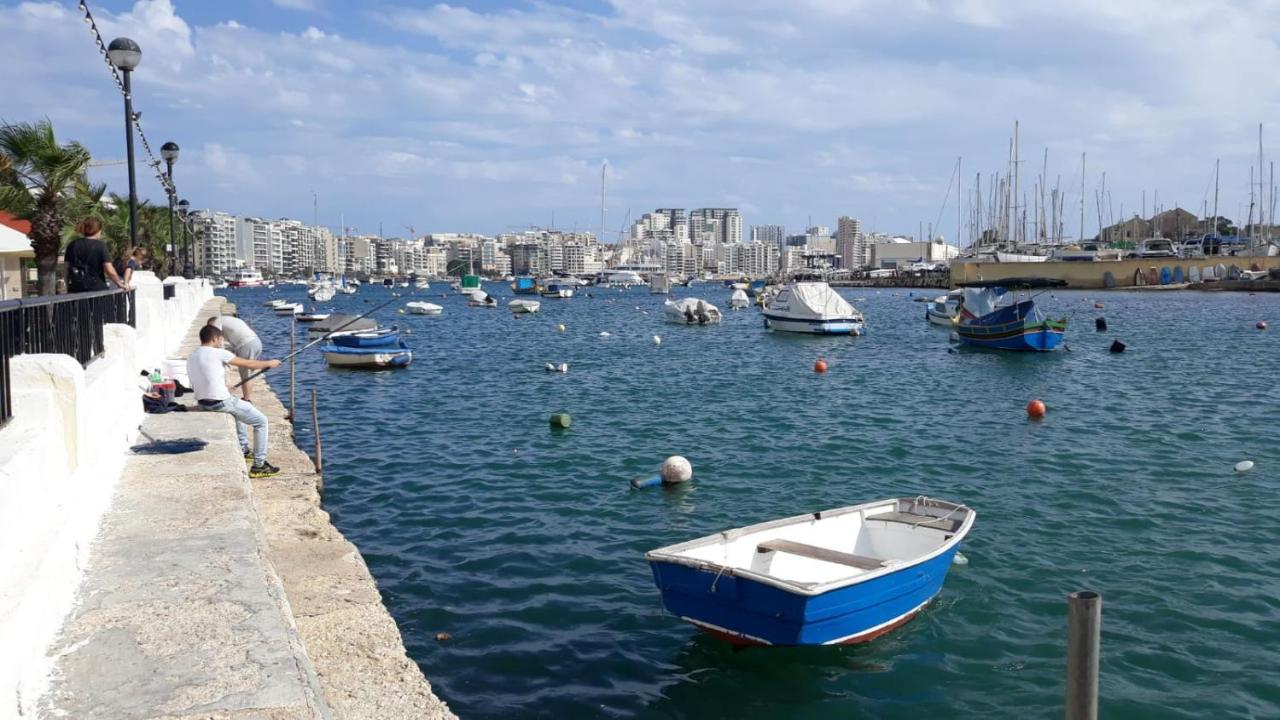 Shore Bridge Gzira Ngoại thất bức ảnh