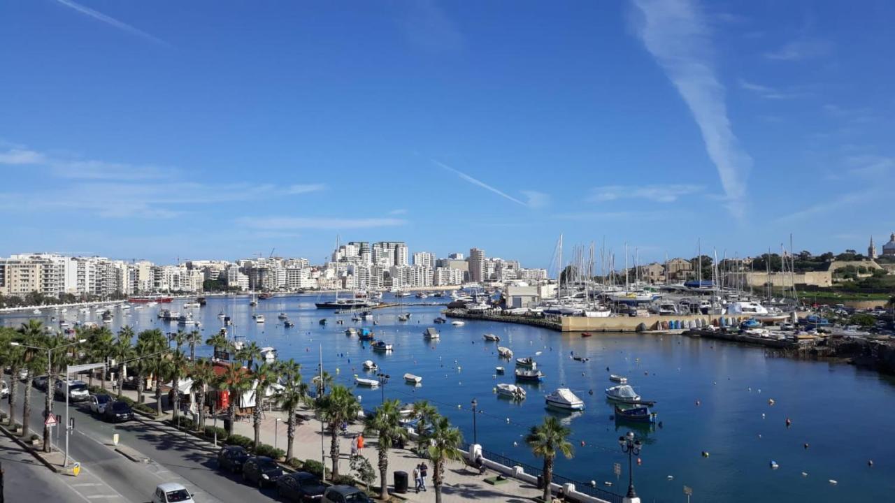 Shore Bridge Gzira Ngoại thất bức ảnh